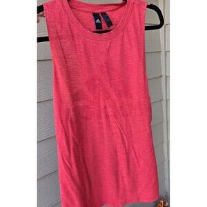 Adidas Sleeveless Athletic Top Size Medium